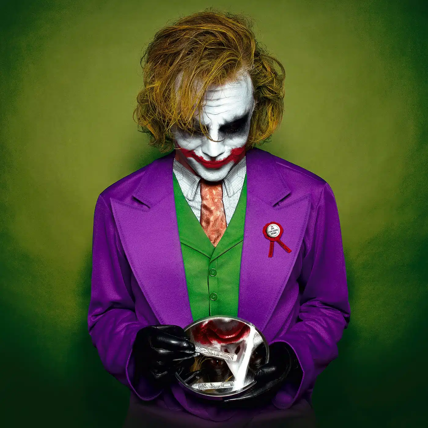 Joker vs Drugs