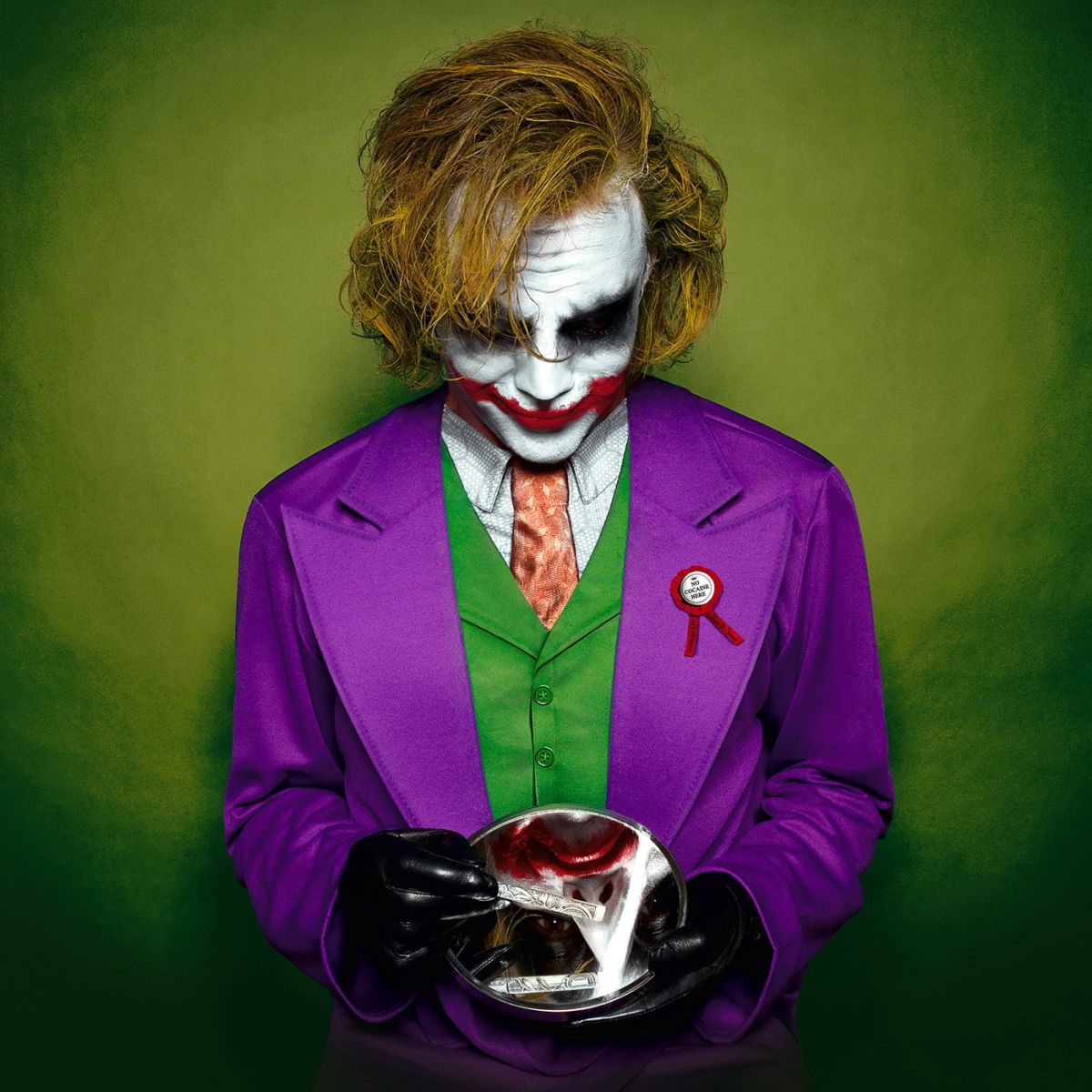Read more about the article Joker vs drugs