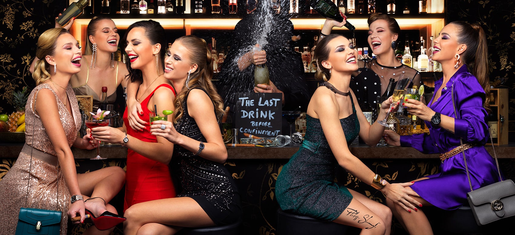 Read more about the article Luxury Crazy Last Drink