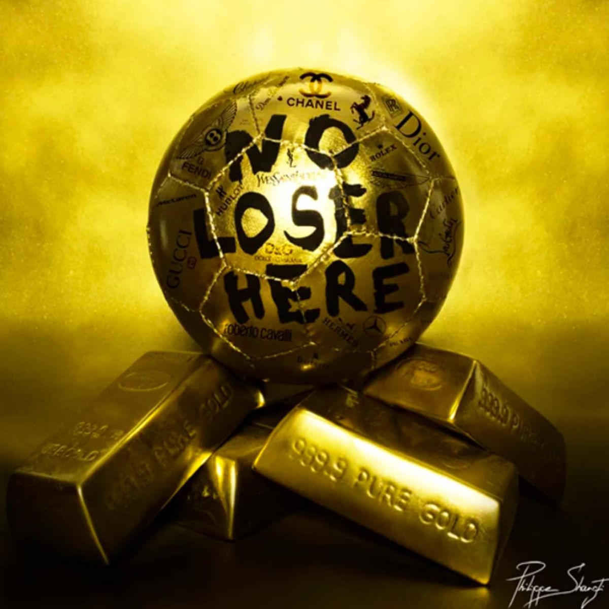 Read more about the article No loser here deluxe