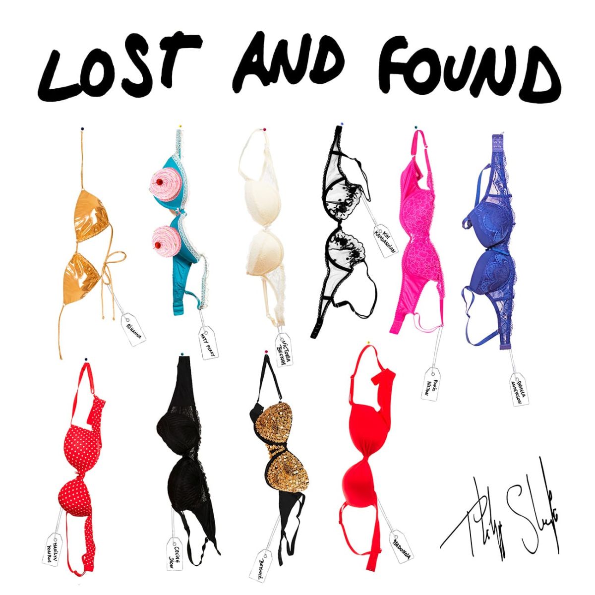 Read more about the article Lost and found