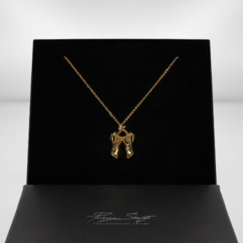 « No fuck here » necklace
