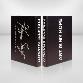 Philippe shangti - Art is my hope 2023
