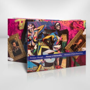 FLAVOUR OF SENSUALITY, EXHIBITION in MUSEUM of CONTEMPORARY ART ERARTA, Saint Petersburg, Russia
