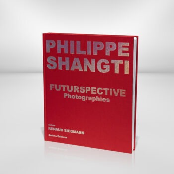 PHILIPPE SHANGTI - FUTURSPECTIVE BY RENAUD SIEGMANN - 2024 Limited Edition of 700