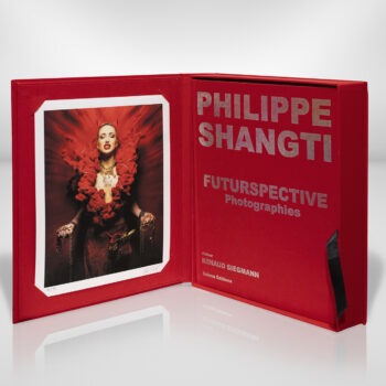 PHILIPPE SHANGTI - FUTURSPECTIVE BY RENAUD SIEGMANN - 2024 Ultra limited Edition of 77