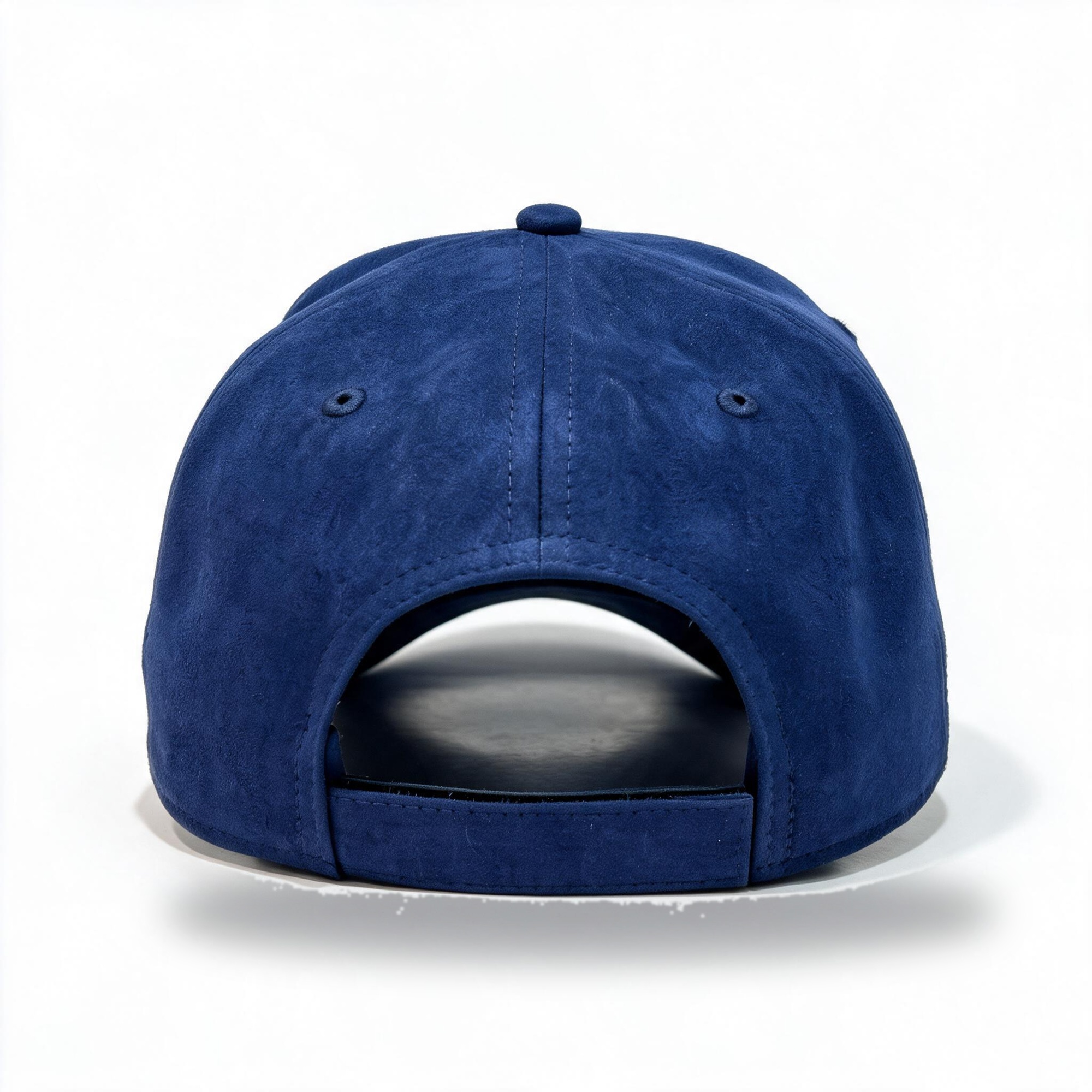 FUCK WHO DOESN'T LIKE MY YACHT SUEDIN BASEBALL CAP BLUE/WHITE 4 FUCK WHO DOESN'T LIKE MY YACHT SUEDIN BASEBALL CAP BLUE/WHITE - Image 4